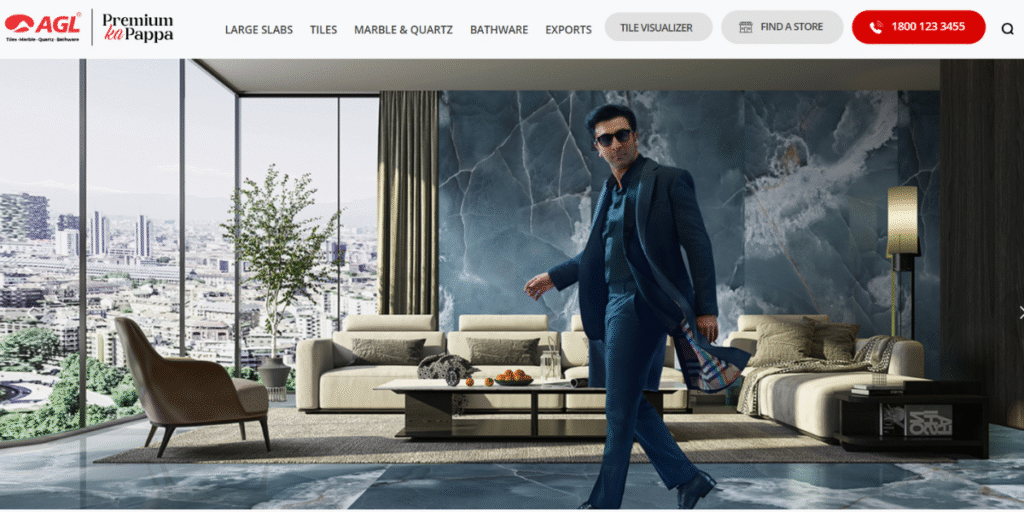 Tiles Companies in India