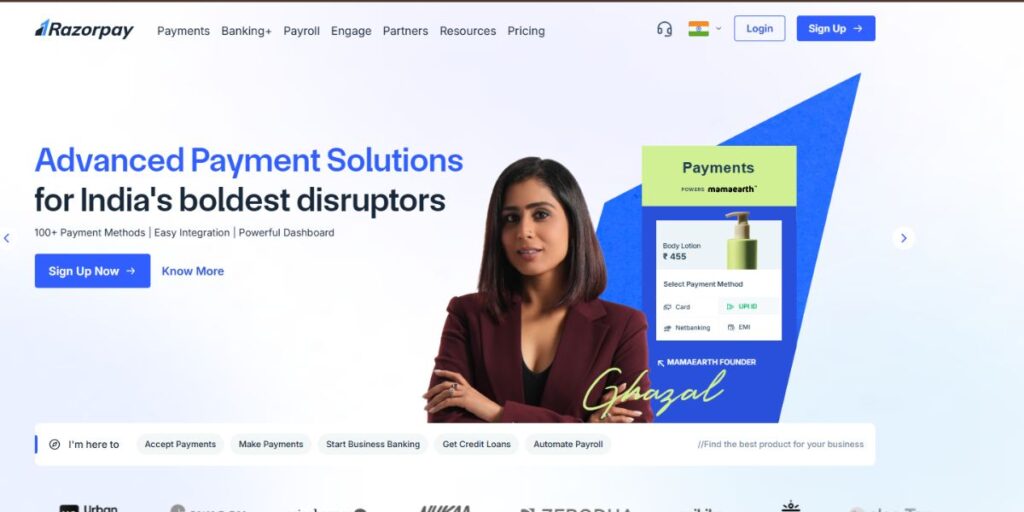 Startup Companies in Bangalore