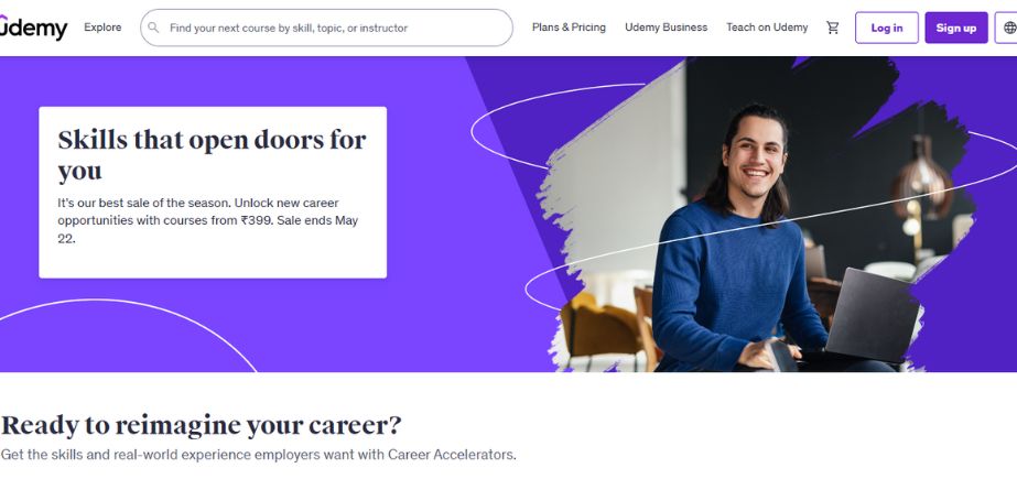 Udemy - Content Distribution Platforms
