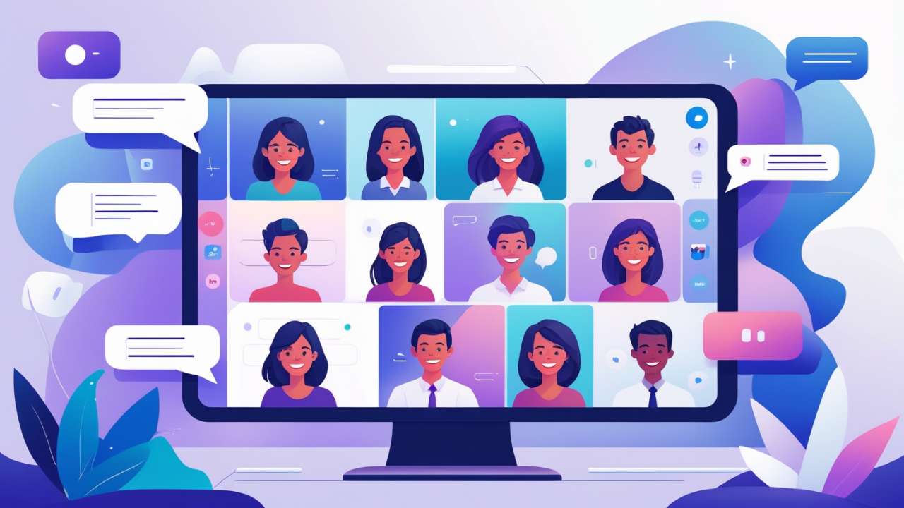Video Conference Software