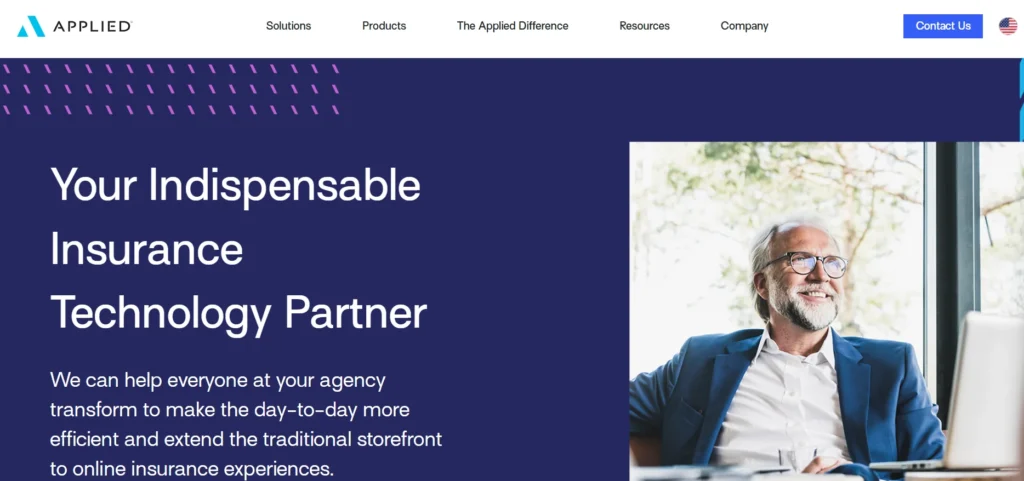 Insurance Claims Management Software - Applied Systems, Inc.