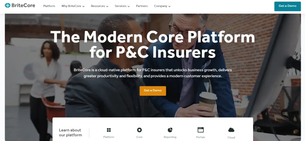 Insurance Claims Management Software - BriteCore