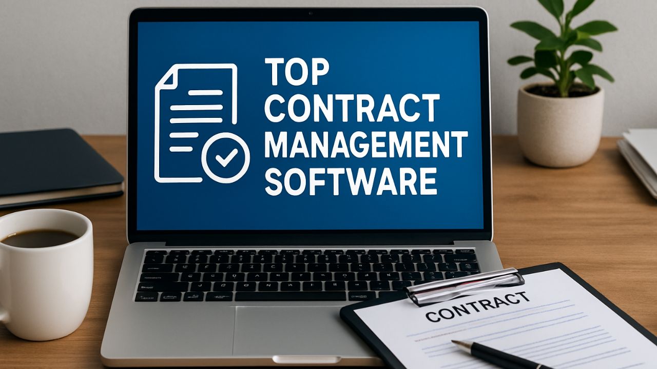 contract management software