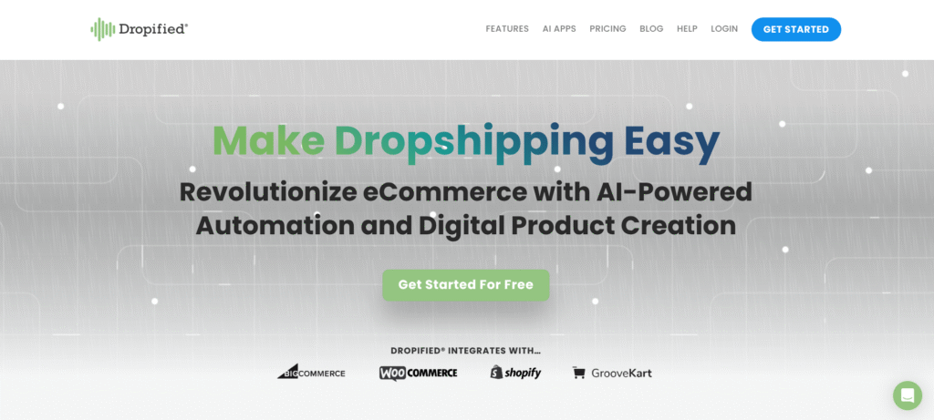 Dropshipping Automation Software