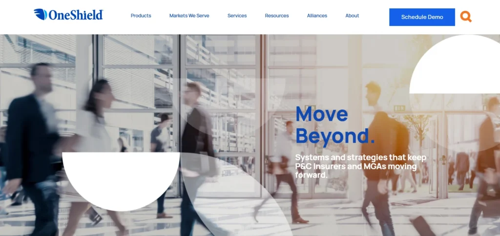 Insurance Claims Management Software - OneShield Software