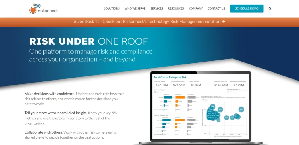 Insurance Claims Management Software - Riskonnect, Inc.