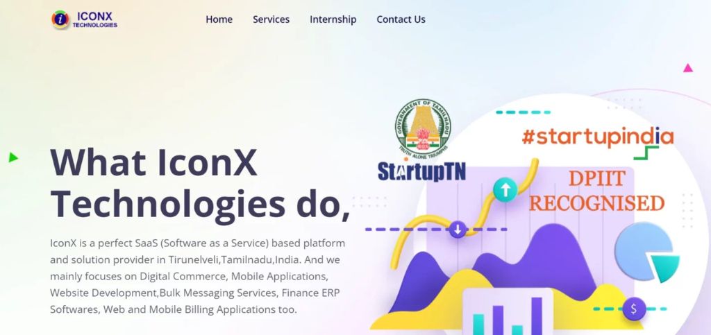 it companies in tirunelveli - IconX Technologies