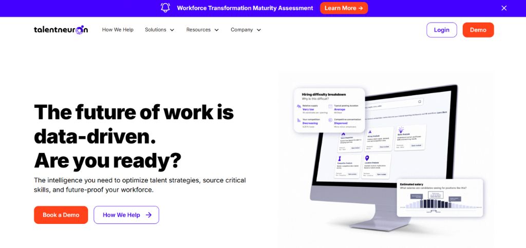 Talent Management Software- HR Forecast