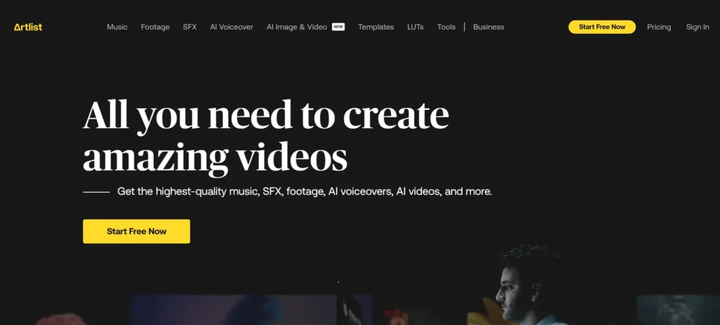Video Editing Software - HitFilm
