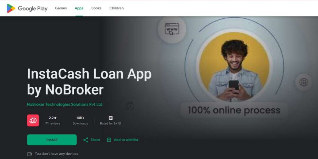 7 Days Loan App List