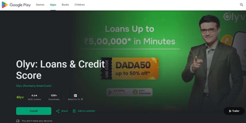 7 Days Loan App List