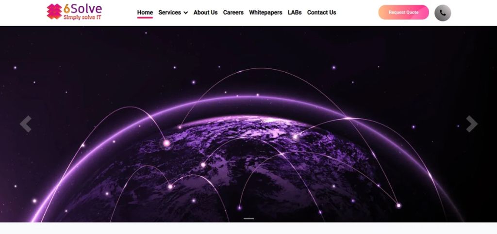 it companies in tirunelveli - 6 Solve Pvt Limited