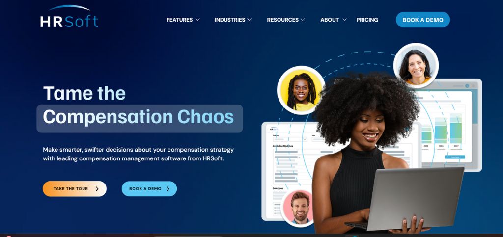 Talent Management Software- HR Soft