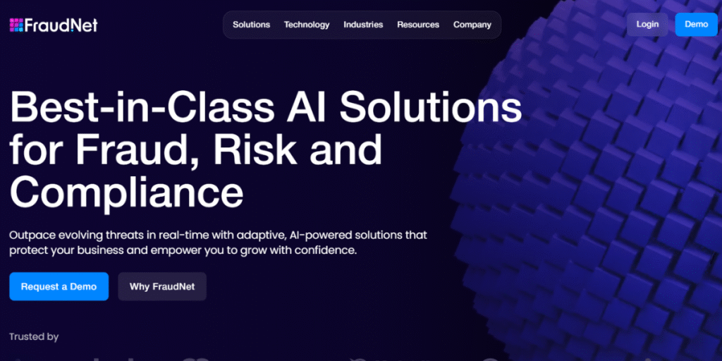 AI Fraud Detection Software for Banks