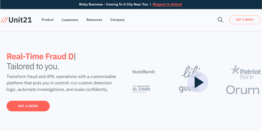 AI Fraud Detection Software for Banks
