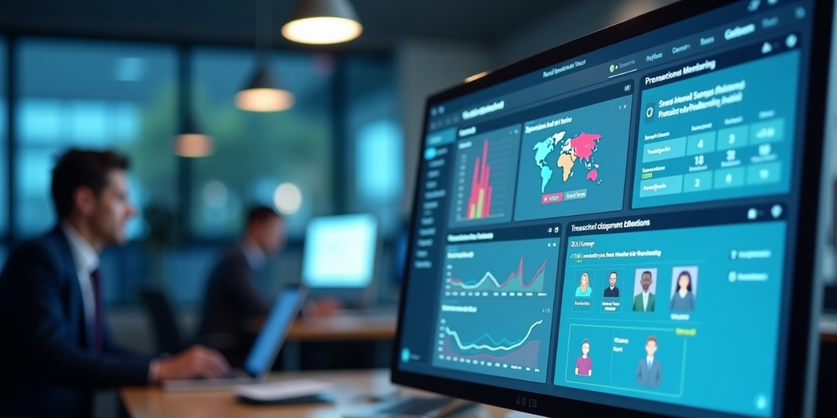 AI Fraud Detection Software for Banks