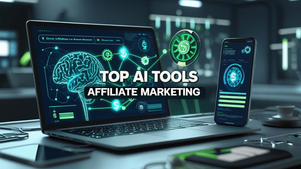 AI Tools for Affiliate Marketing