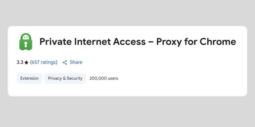 Best VPN Extension for Chrome