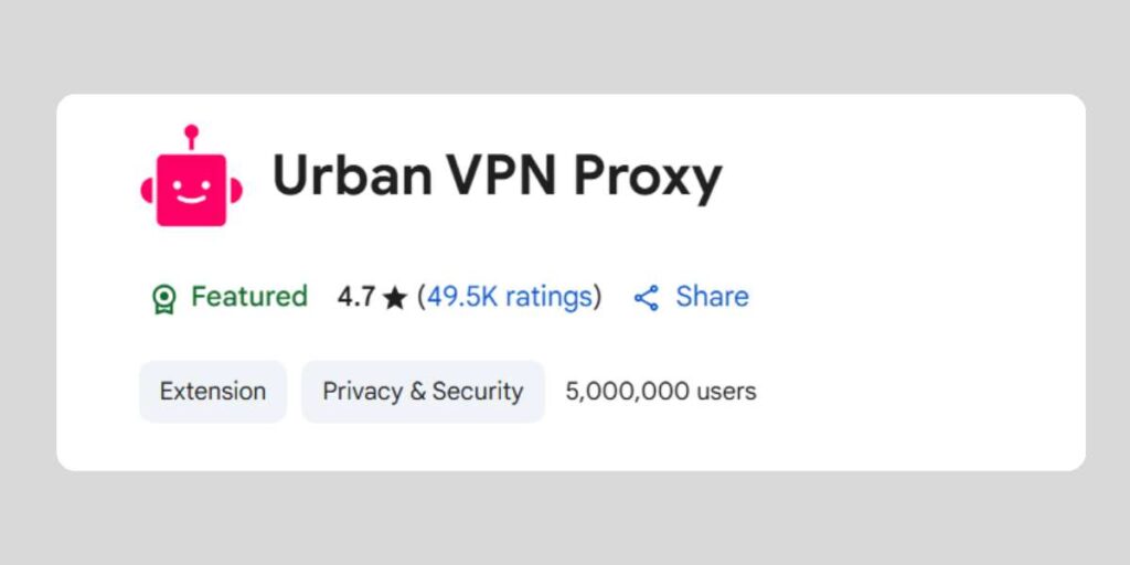 Best VPN Extension for Chrome