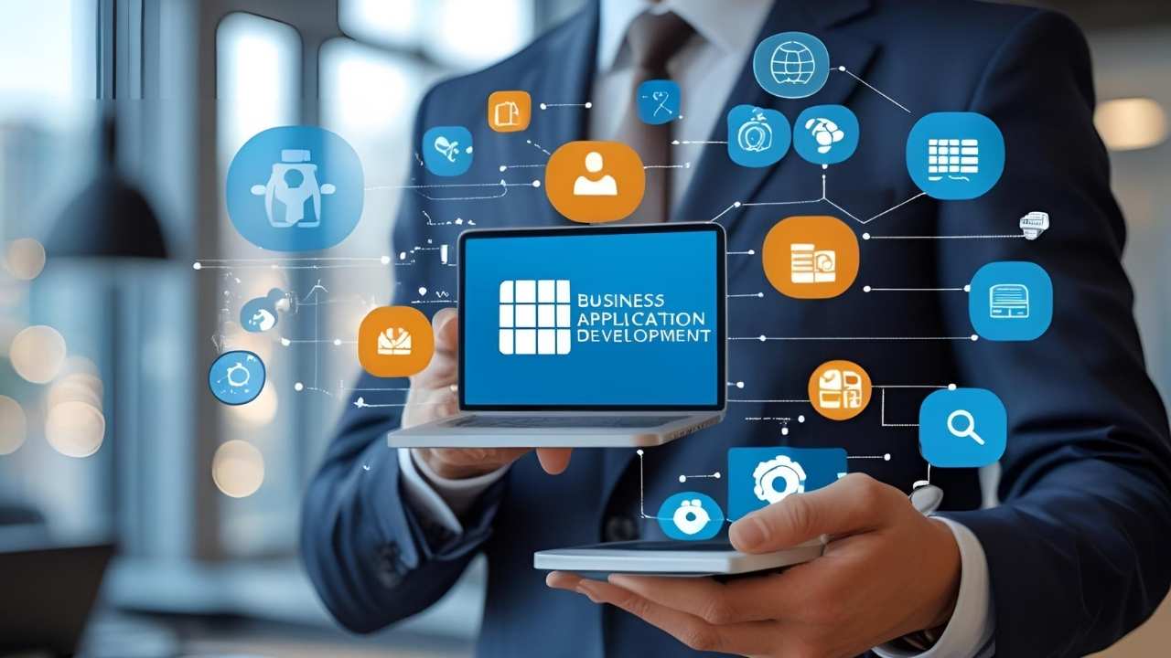 Business Application Development