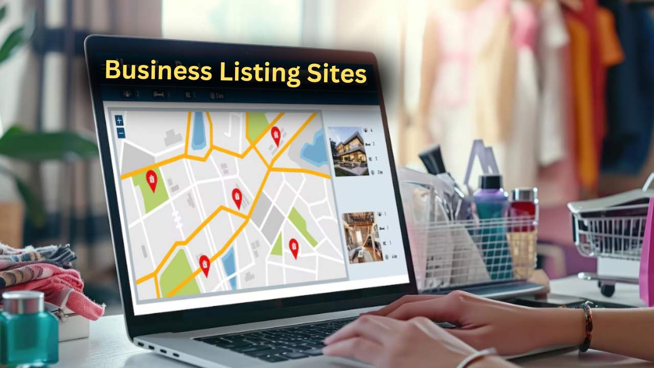 Business Listing Sites