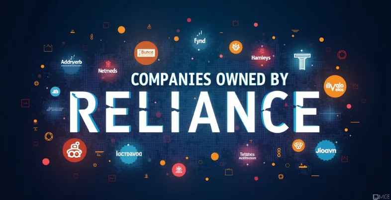 Companies Owned by Reliance