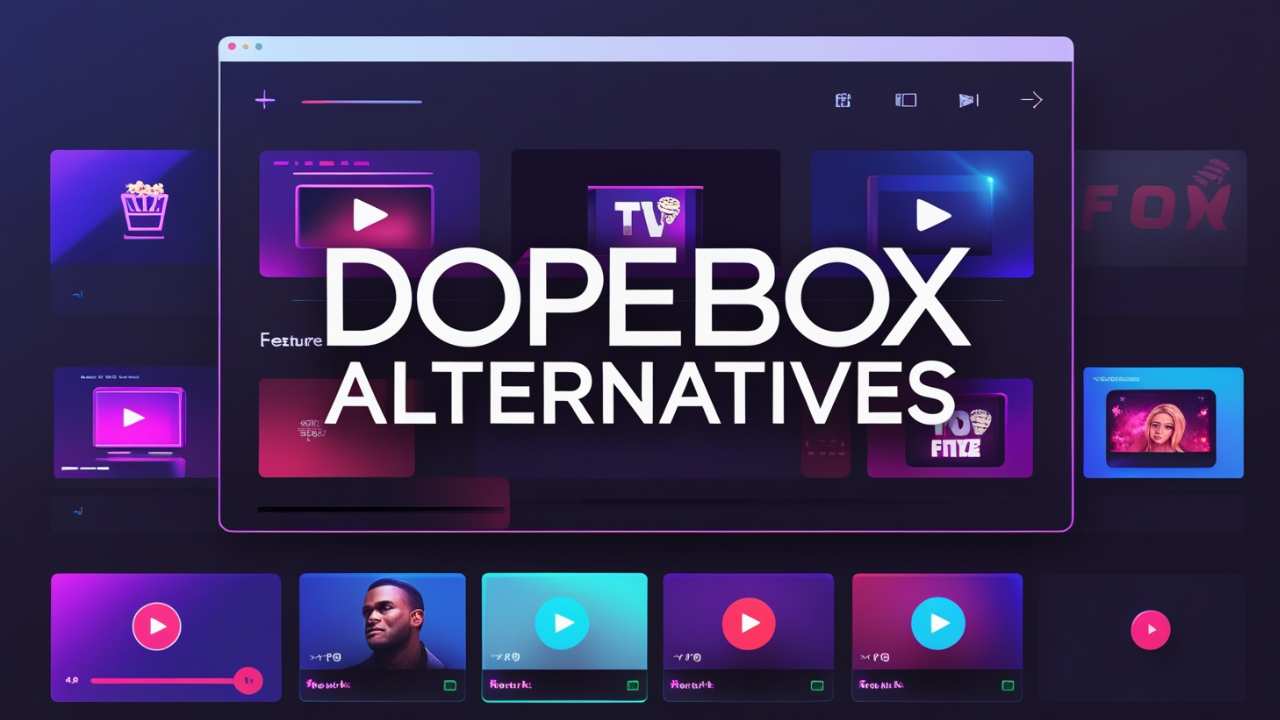 Dopebox Alternatives