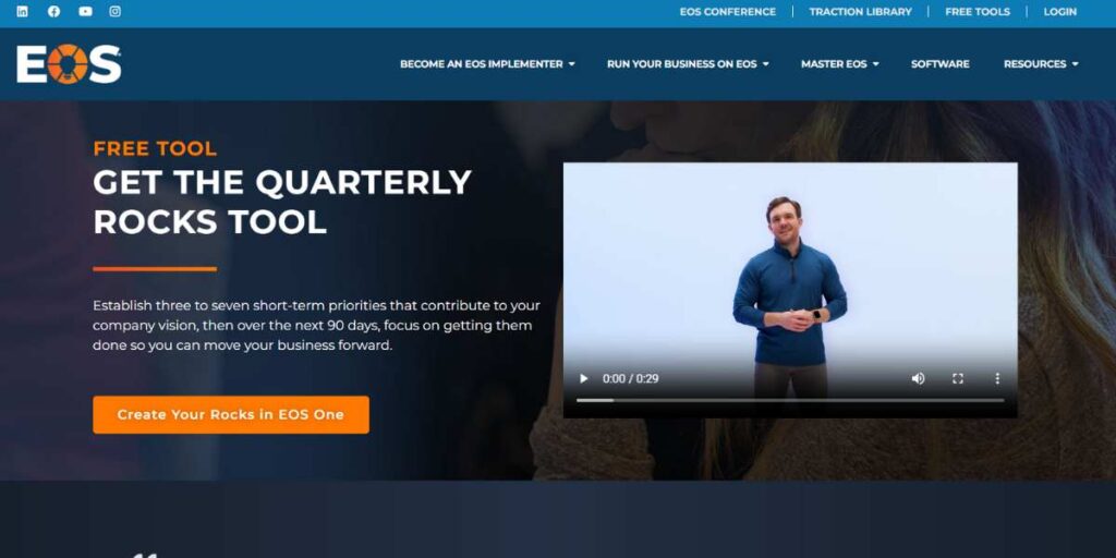 Entrepreneurial Operating System
