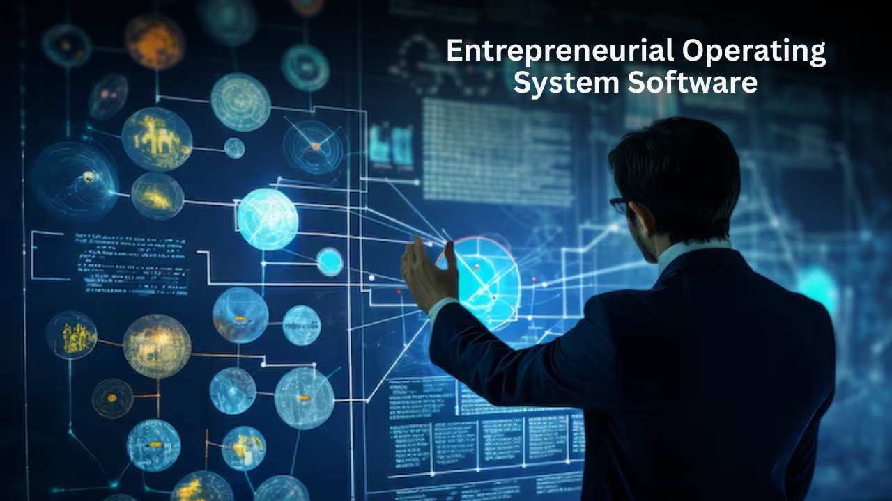 Entrepreneurial Operating System Software