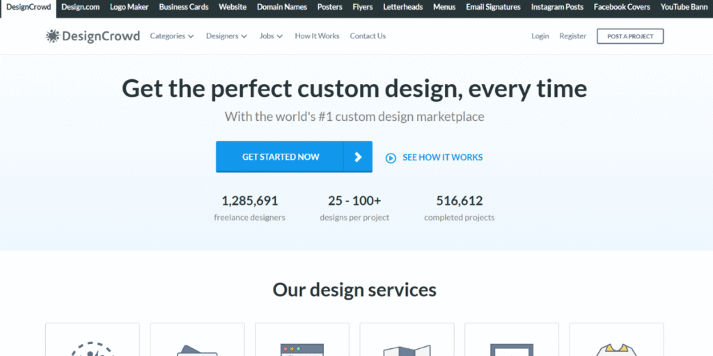 Fiverr Alternatives
