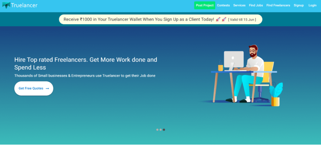 Fiverr Alternatives