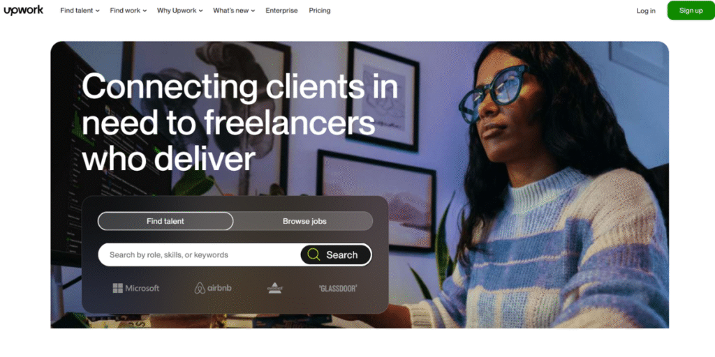 Fiverr Alternatives