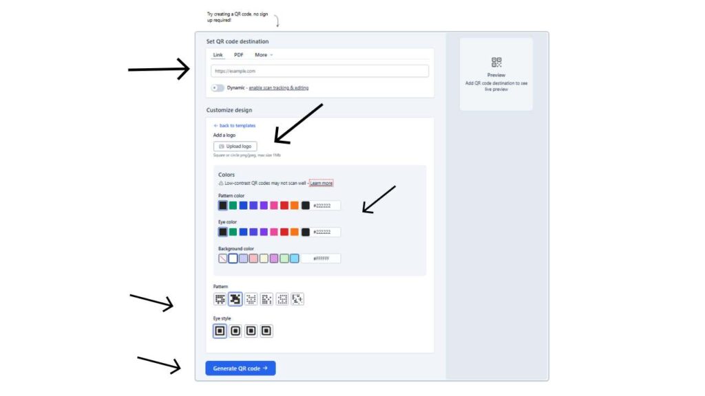 How To Create Customized QR Codes