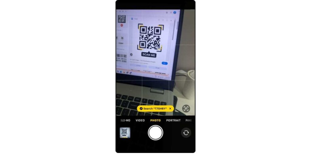 How To Scan A Qr Code On Your Phone