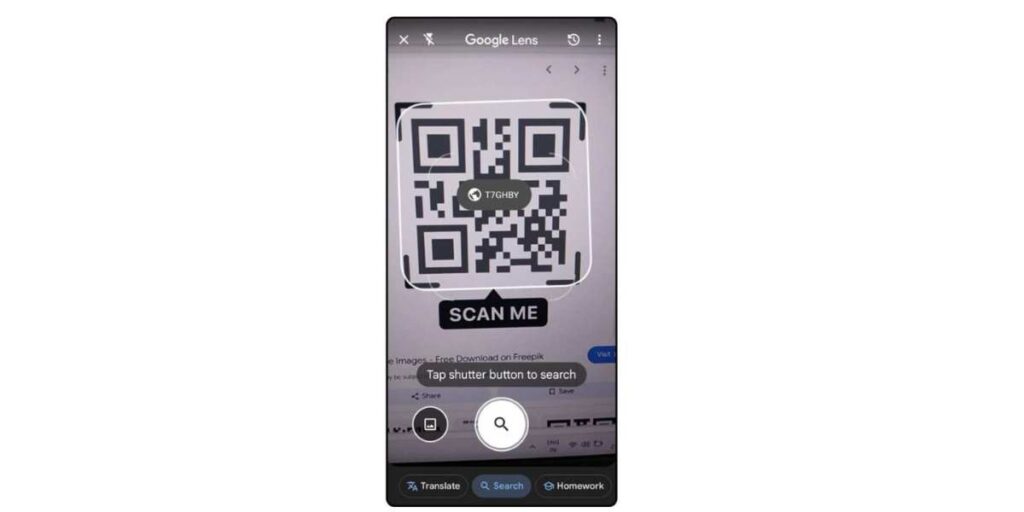 How To Scan A Qr Code On Your Phone