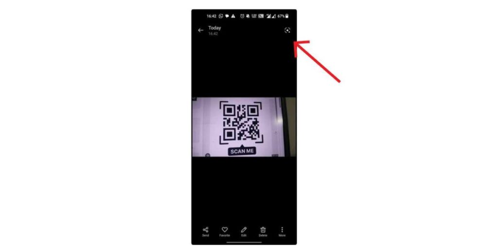 How To Scan A Qr Code On Your Phone