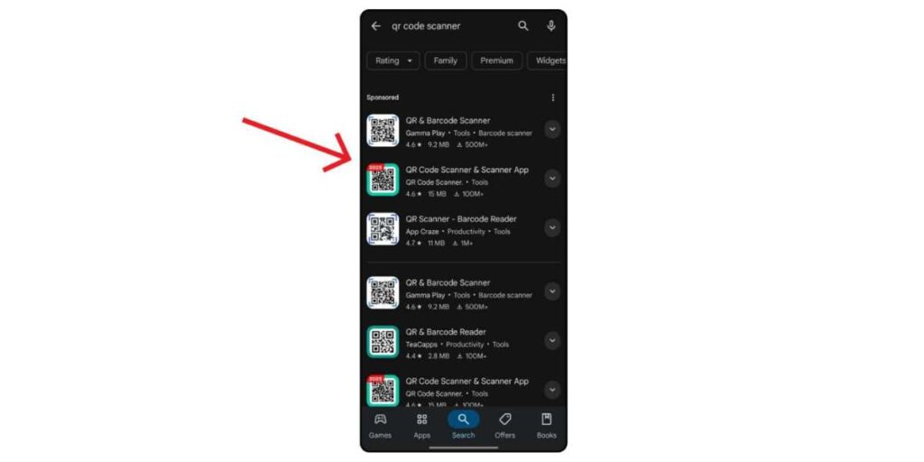 How To Scan A Qr Code On Your Phone