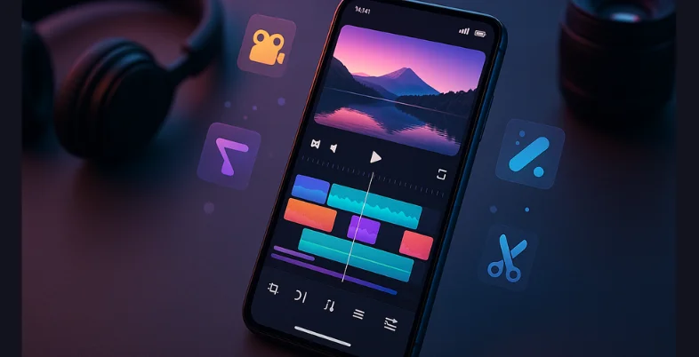 Mobile Video Editing Apps