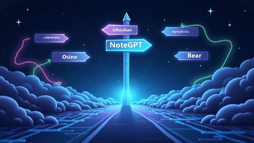 NoteGPT Alternatives