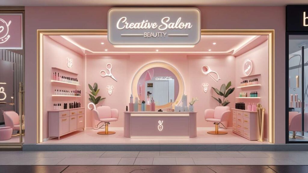 Salon Name Ideas