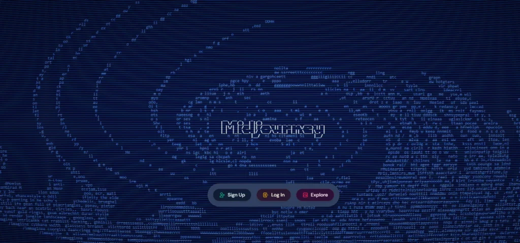 AI Image Generator - Midjourney