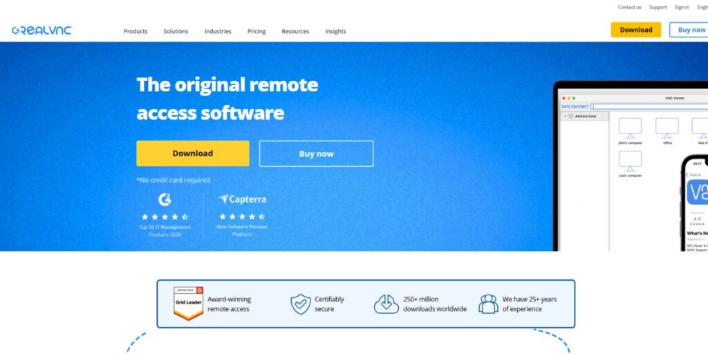 TeamViewer Alternatives