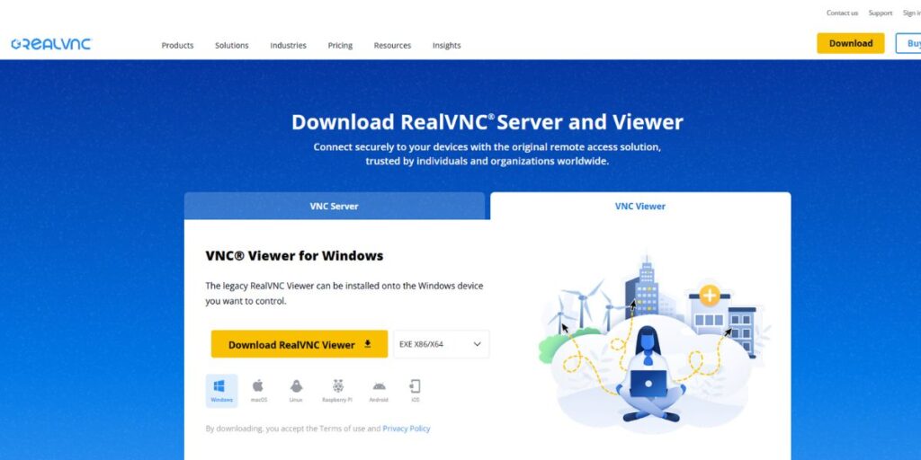 TeamViewer Alternatives