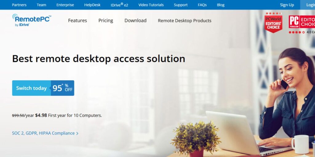 TeamViewer Alternatives