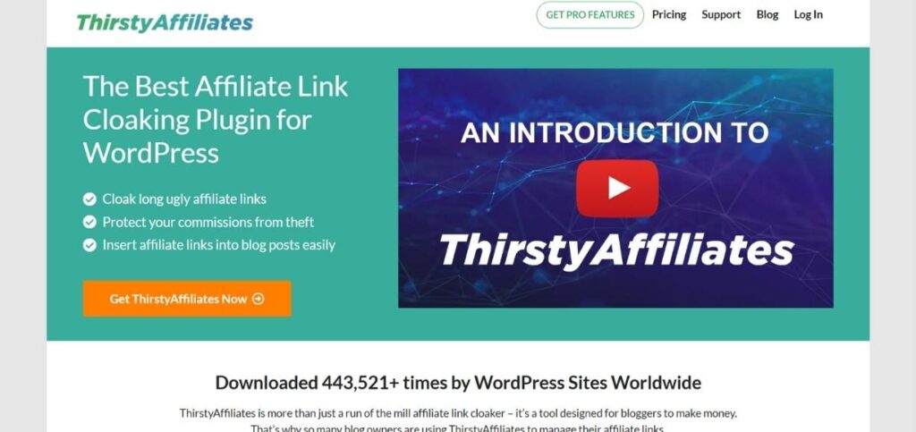Best Affiliate Marketing Plugins for WordPress