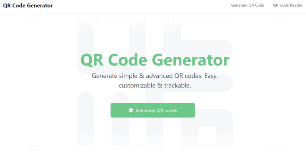 UPI QR Code Generator