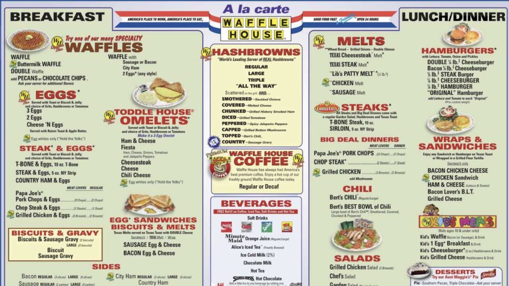 Waffle House Franchise Cost