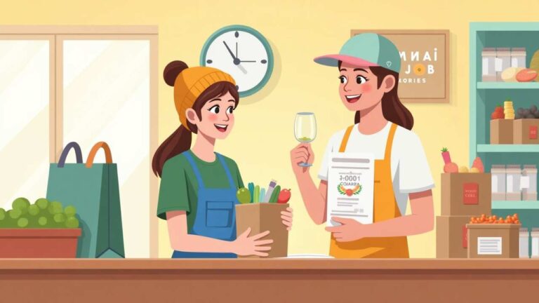 What Job Hire at 14