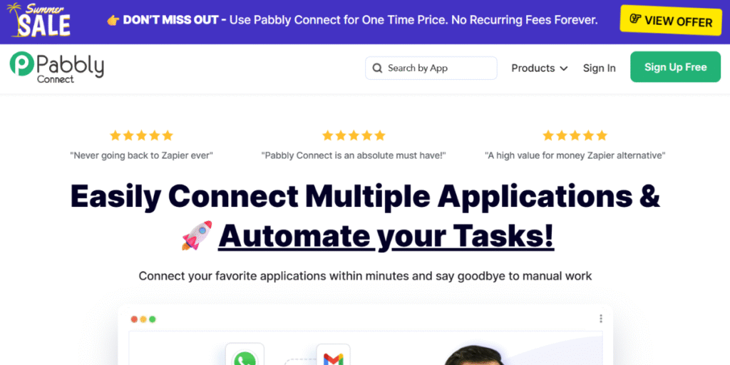Zapier Alternatives