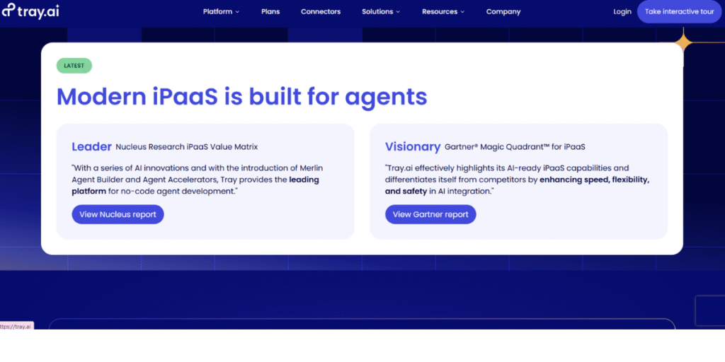 Zapier Alternatives